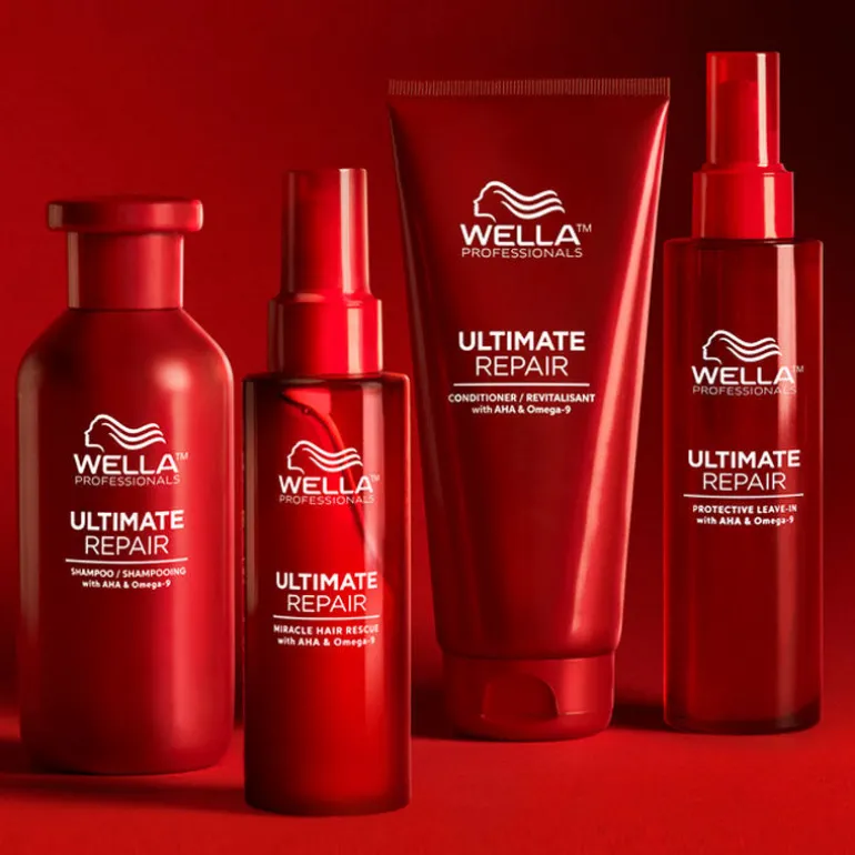 Soin protecteur sans rinçage Ultimate Repair