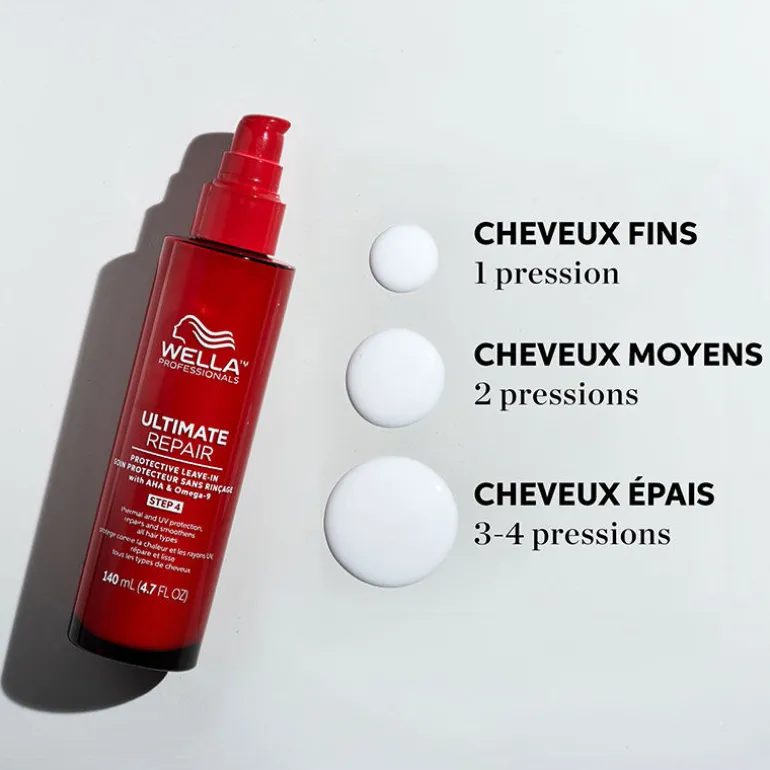 Soin protecteur sans rinçage Ultimate Repair
