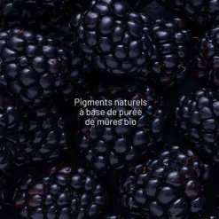 Soin repigmentant cheveux naturels ou colorés terre bleue