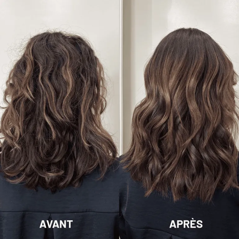 Soin repigmentant cheveux naturels ou colorés ombre naturelle