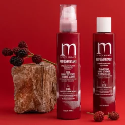 Soin repigmentant cheveux naturels ou colorés rouge de Venise