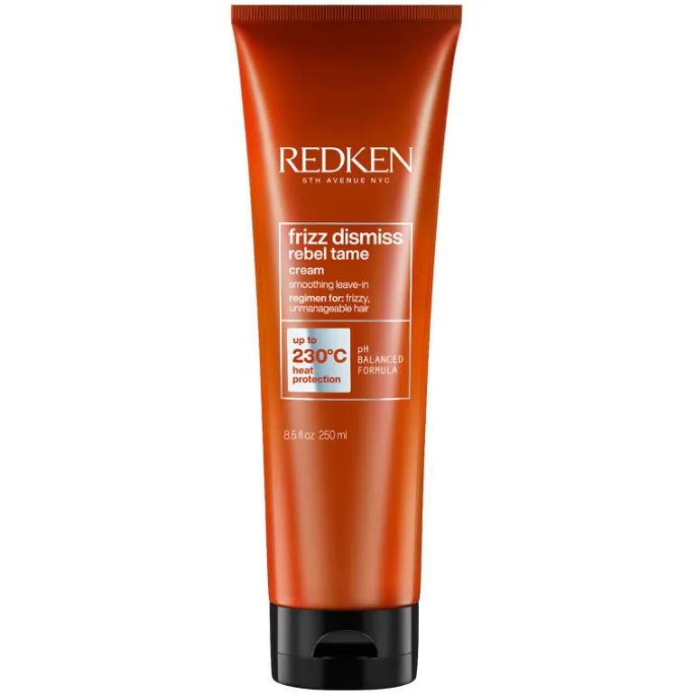 Soin sans rinçage anti-frisottis Rebel Tame Frizz Dismiss