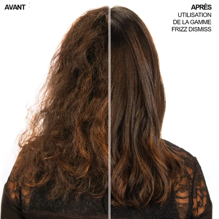 Soin sans rinçage anti-frisottis Rebel Tame Frizz Dismiss