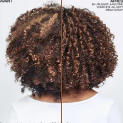 Soin sans rinçage Hydramelt cheveux bouclés à crépus All Soft Mega Curls