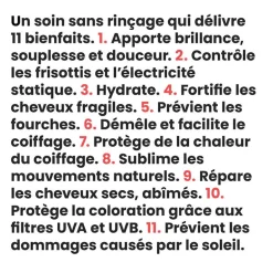Soin sans rinçage Miracle Spray Hair Treatment