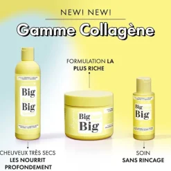 Soin sans rinçage nourrissant Collagène