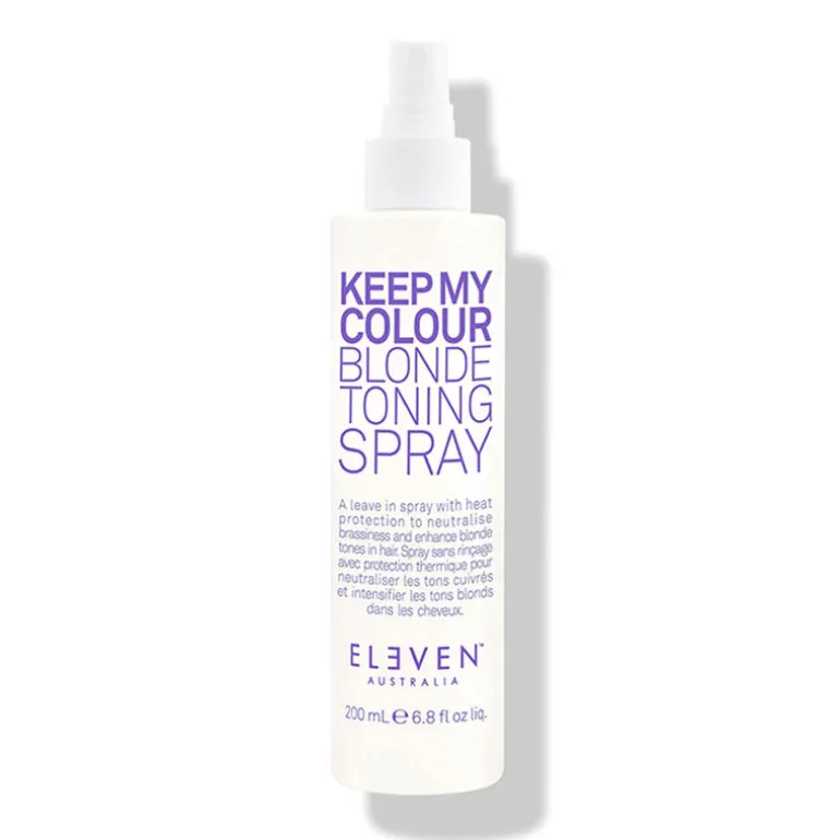 Soin sans rinçage pour cheveux blonds Keep My Colour