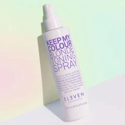 Soin sans rinçage pour cheveux blonds Keep My Colour