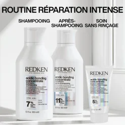Soin sans rinçage reconstructeur de liaisons Acidic Bonding Concentrate 50 ml