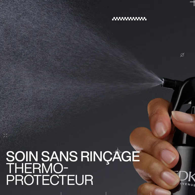 Soin thermo-protecteur Acidic Color Gloss
