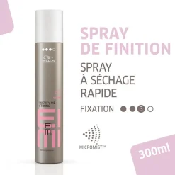 Spray à séchage rapide Mistify Me Strong Eimi 300ml