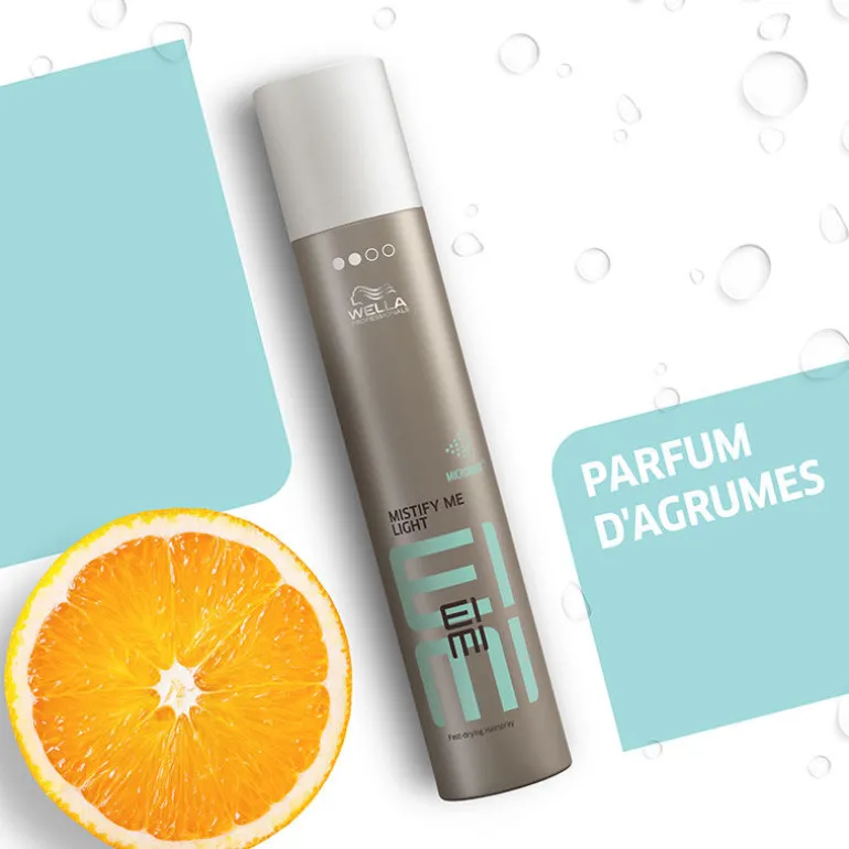 Spray à séchage rapide Mistify Me Light Eimi 300ml
