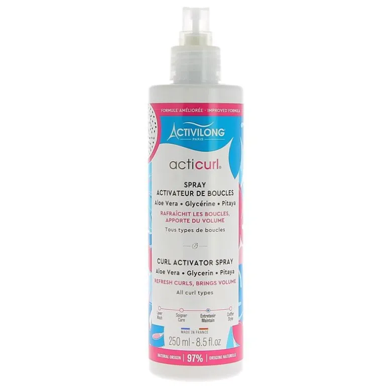 Spray activateur de boucles Acticurl