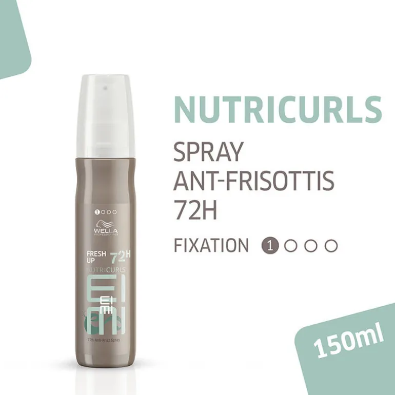 Spray anti-frisottis Fresh up Eimi Nutricurls