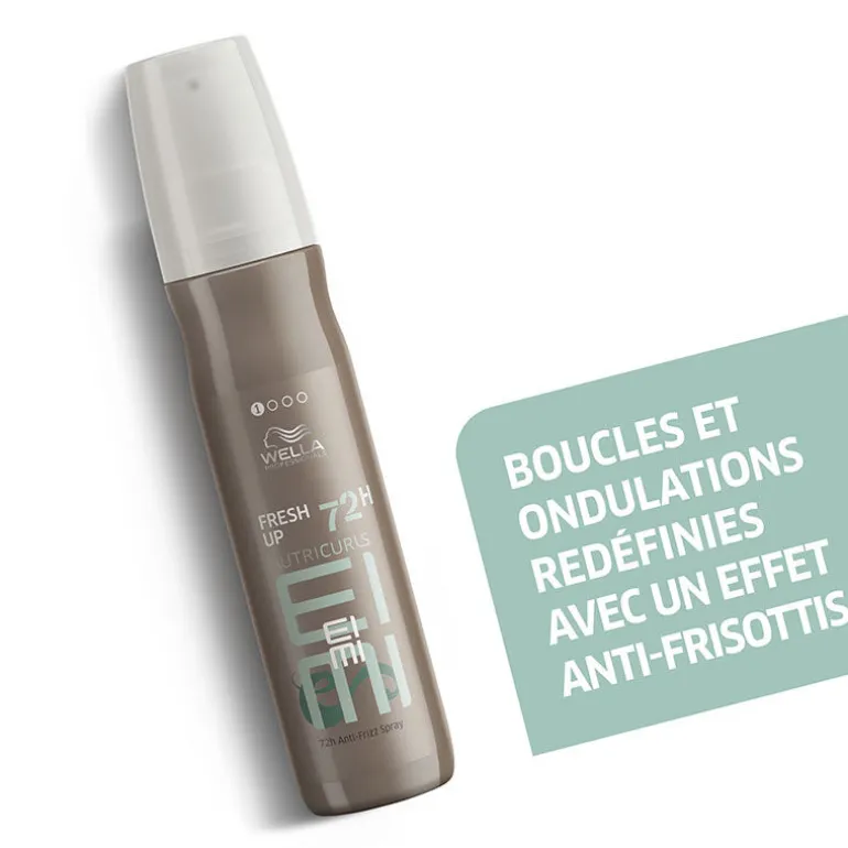 Spray anti-frisottis Fresh up Eimi Nutricurls