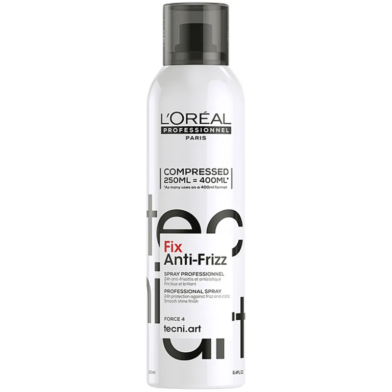 Spray anti-humidité Fix Anti-Frizz Tecni.Art