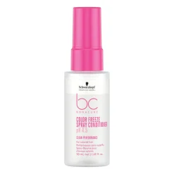 Spray baume pour cheveux colorés BC Color Freeze 50ml