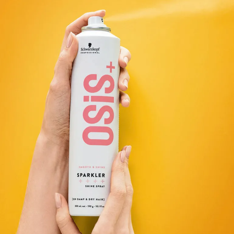 Spray brillance instantannée Sparkler Osis+