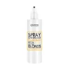Spray éclaircissant spécial cheveux blonds