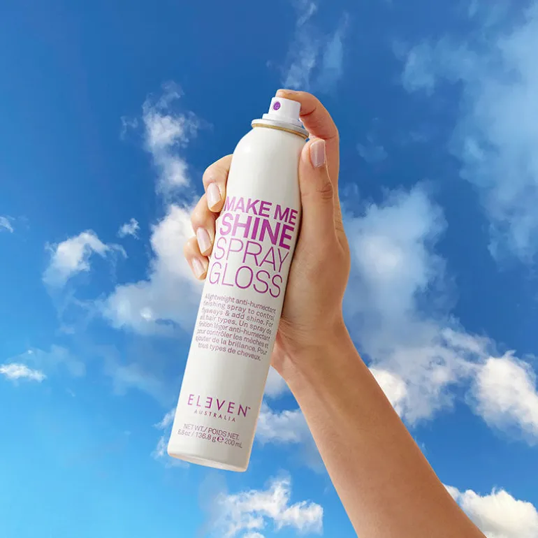 Spray contrôle & gloss Make Me Shine