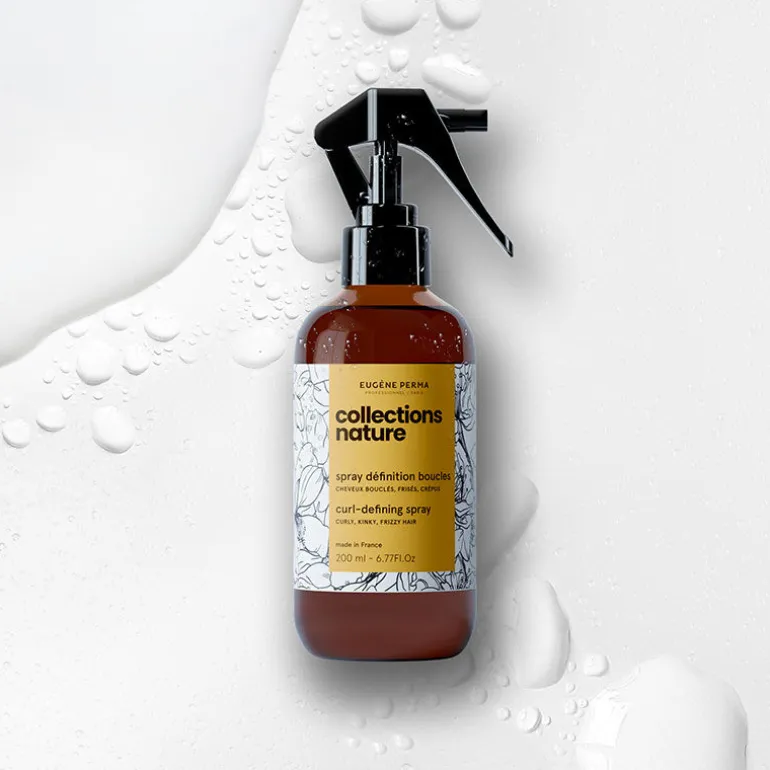 Spray définition boucles Collections Nature