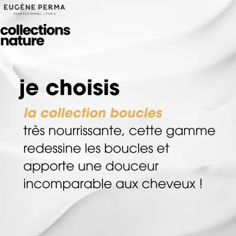 Spray définition boucles Collections Nature