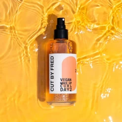 Spray définition 2ème jour boucles Vegan Wake Up Curl Day 2