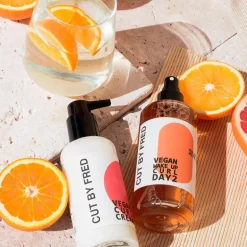 Spray définition 2ème jour boucles Vegan Wake Up Curl Day 2