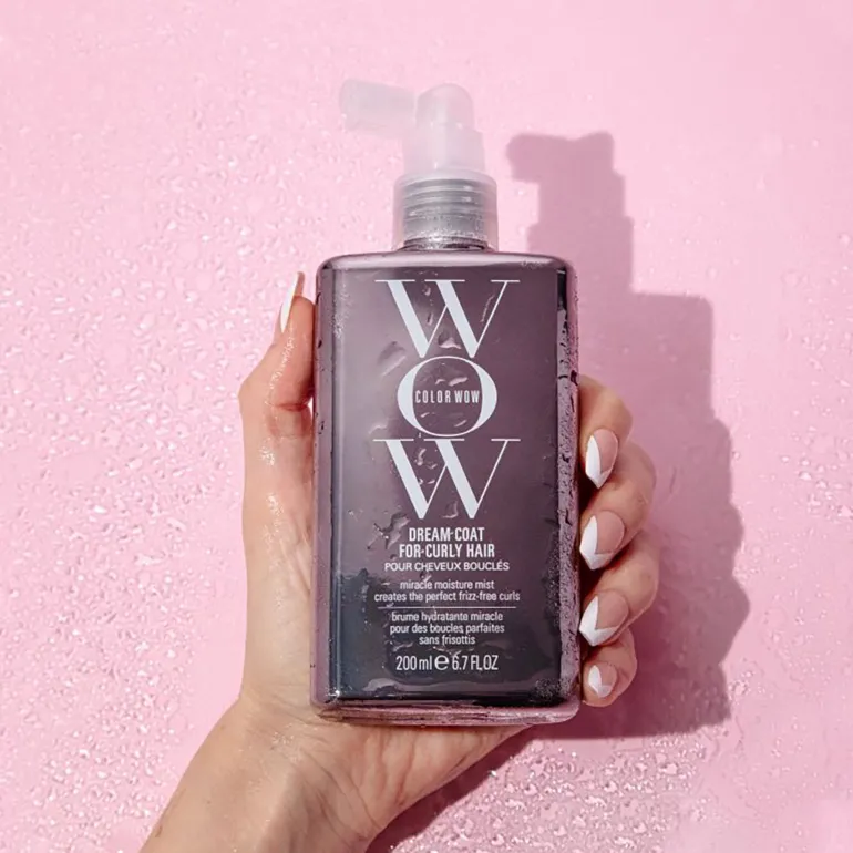 Spray Dream Coat pour cheveux bouclés