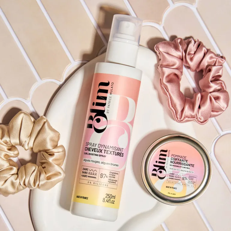 Spray dynamisant Blim