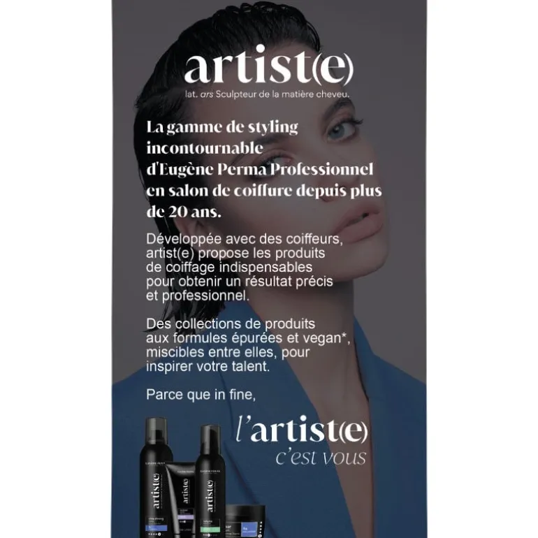 Spray extra-brillance Spray Gloss Artiste