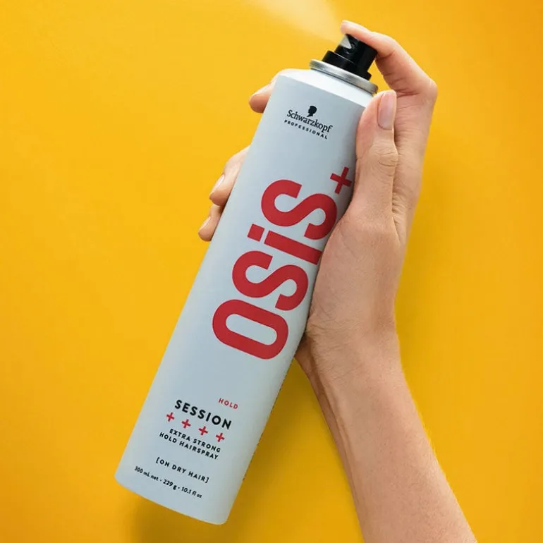 Spray fixation extra forte Session Osis+ 300 ml