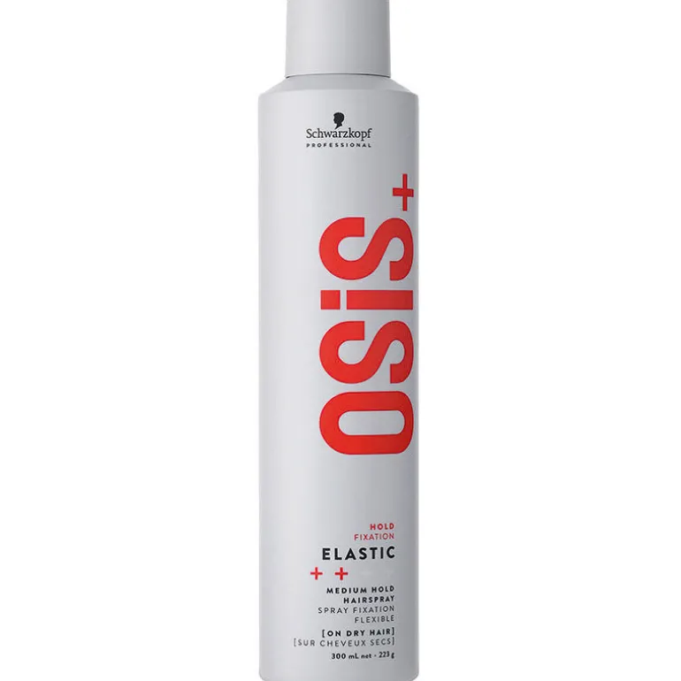 Spray fixation légére Elastic Osis+ 300 ml