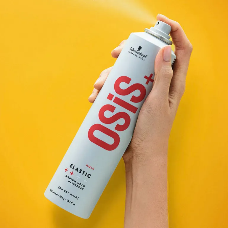 Spray fixation légére Elastic Osis+ 300 ml