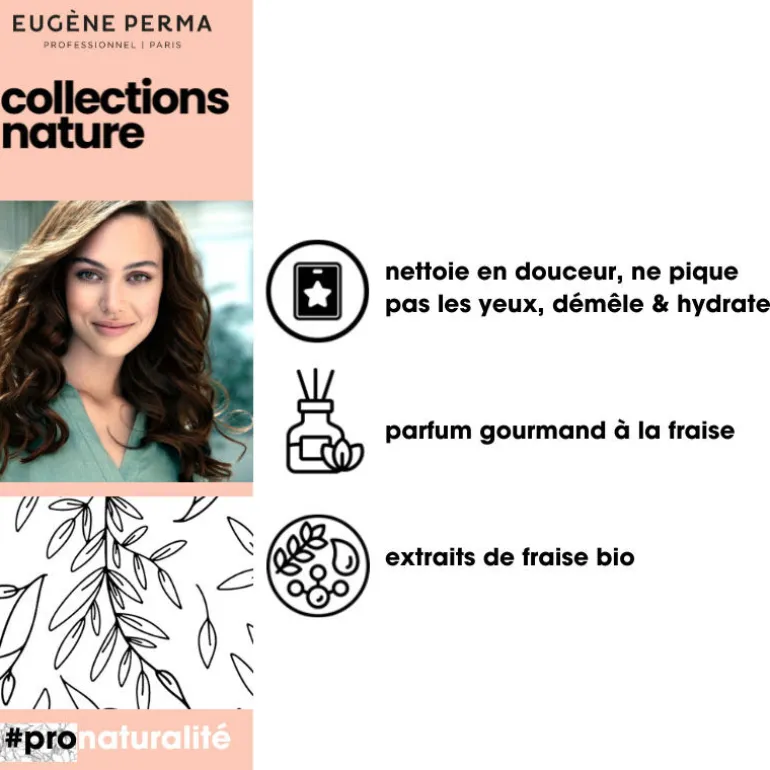Spray kids ultra démêlant Collections Nature