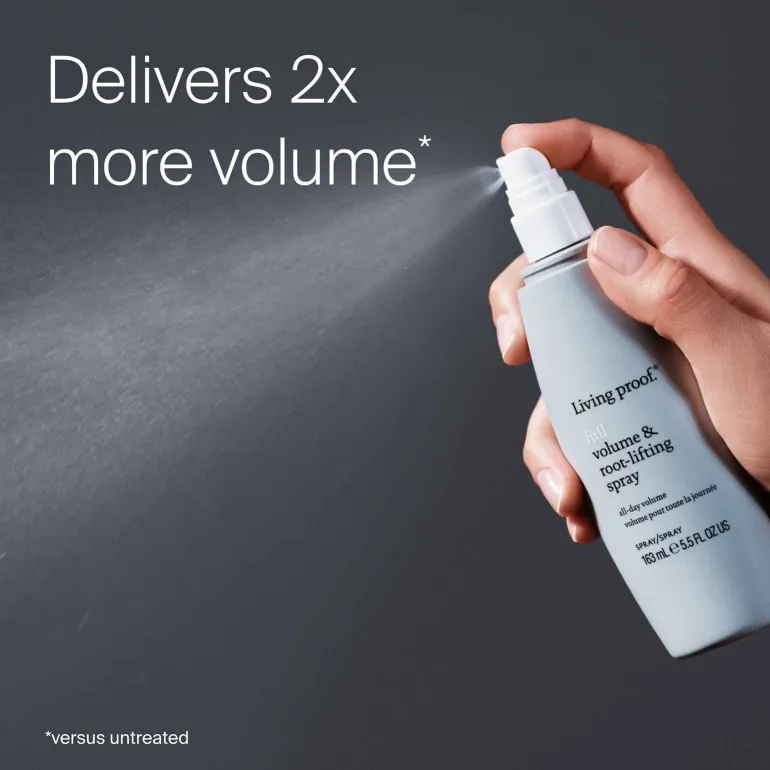 Spray lifting des racines Full