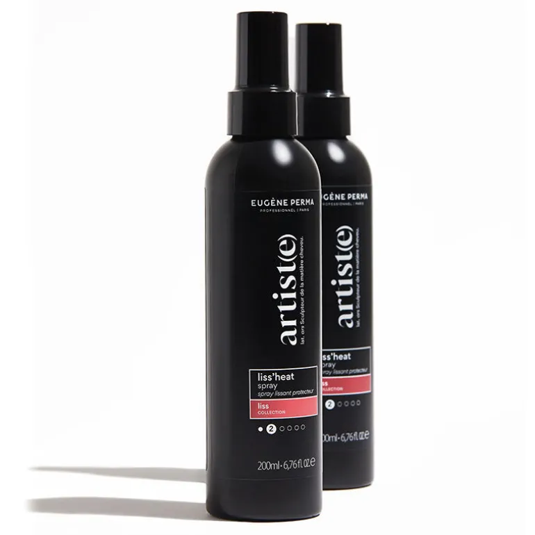 Spray lissant protecteur Spray Liss'heat Artiste