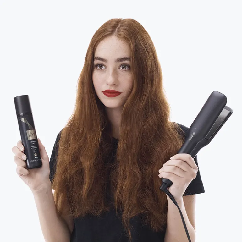 Spray lissant Straight On