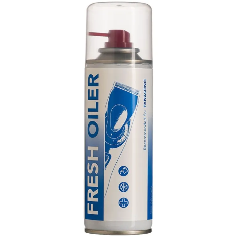 Spray lubrifiant pour tondeuse Fresh Oiler