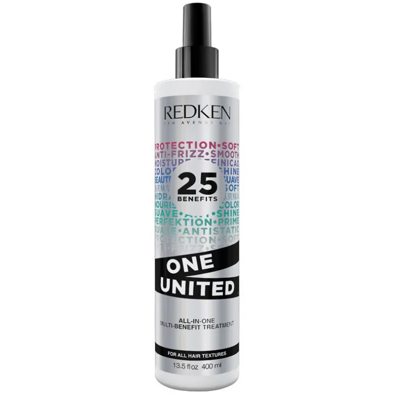 Spray Miracle 25-en-1 traitement multi-bénéfices One United 400ml