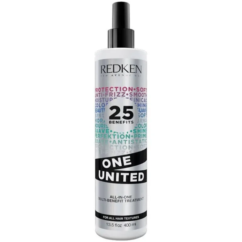 Spray Miracle 25-en-1 traitement multi-bénéfices One United 400ml