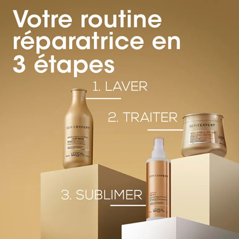 Spray Perfecteur Multi Usage Absolut Repair 10 en 1