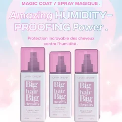 Spray protecteur et brillance Magic Coat