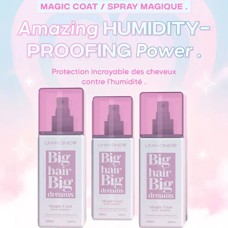 Spray protecteur et brillance Magic Coat
