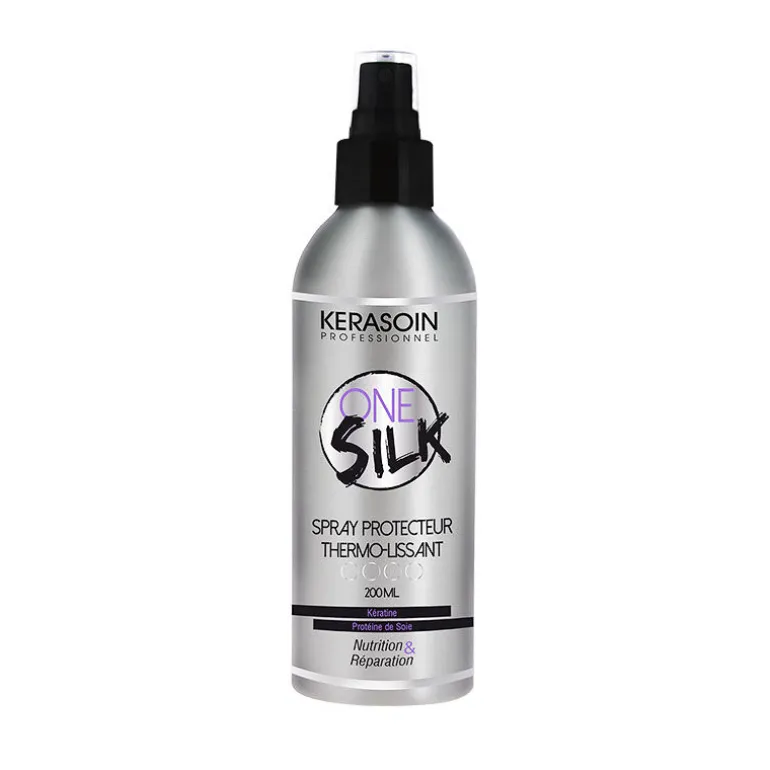 Spray protecteur thermo-lissant One Silk