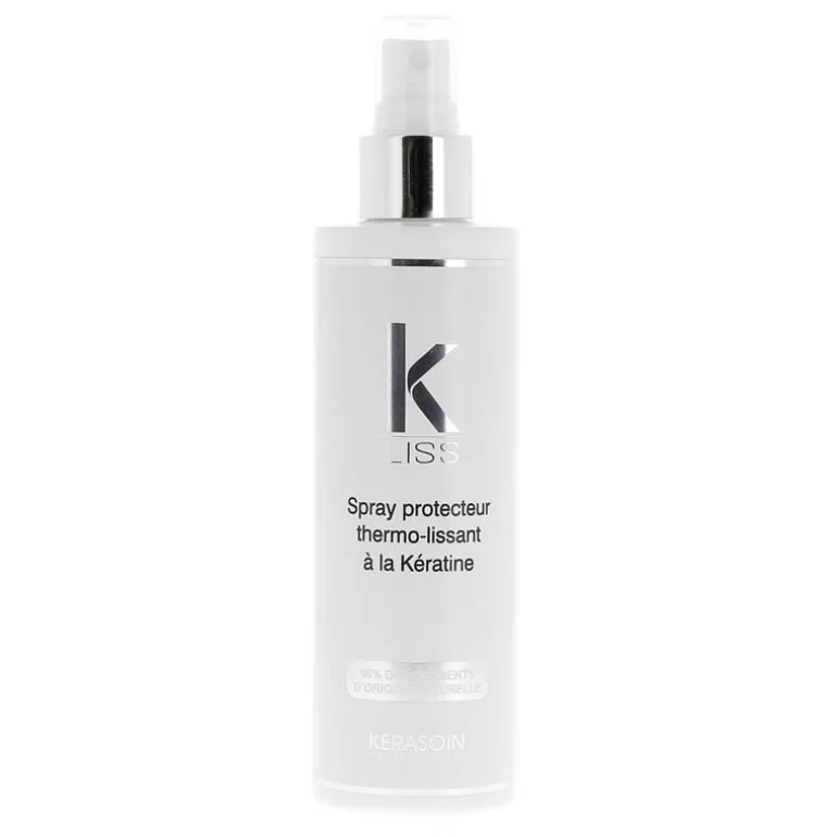 Spray protecteur thermo-lissant à la Kératine K-Liss