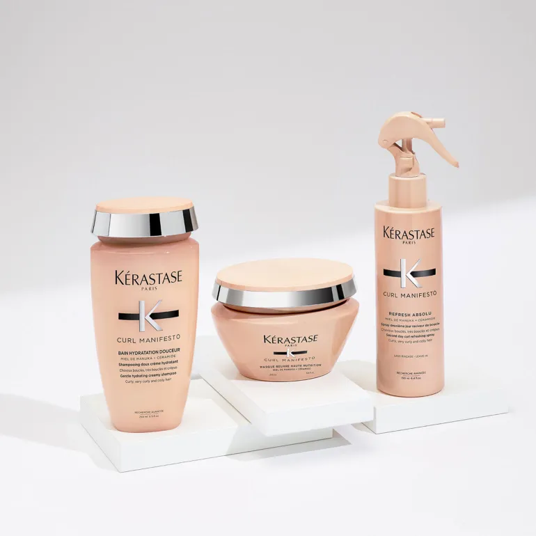 Spray Refresh Absolu Curl Manifesto