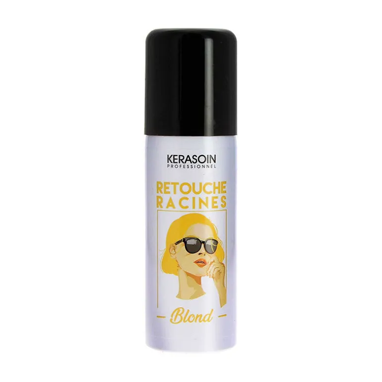 Spray retouche racines Blond