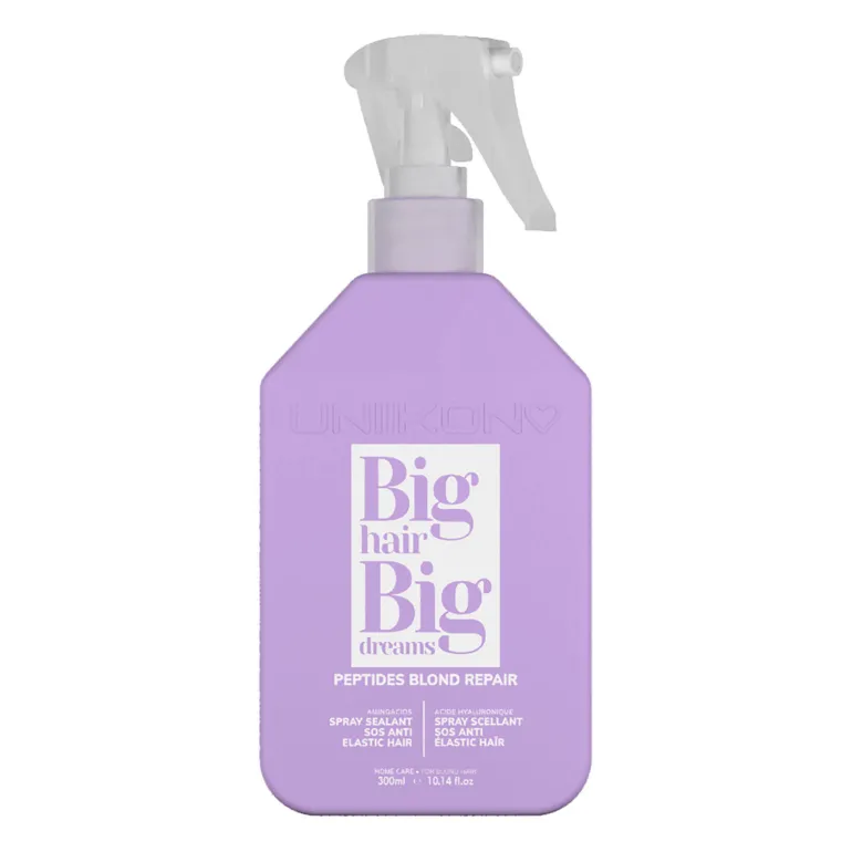 Spray scellant SOS anti-élasticité Peptides Blond Repair
