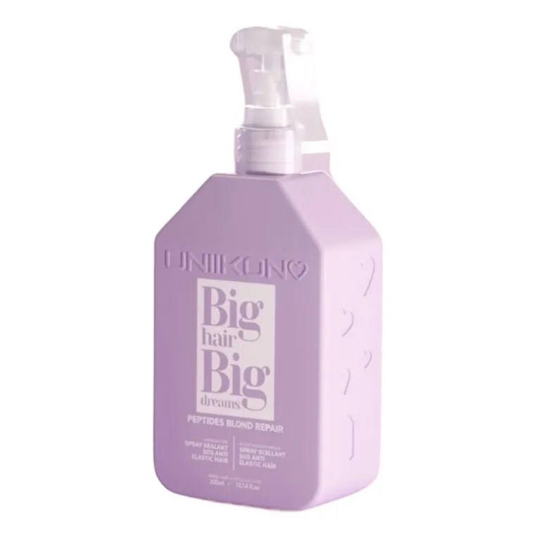 Spray scellant SOS anti-élasticité Peptides Blond Repair